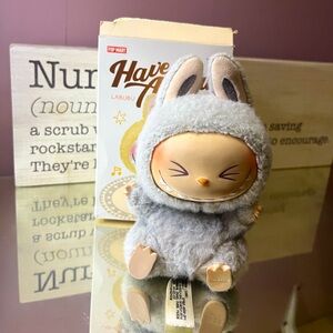 Pop Mart Labubu Bunny Figure